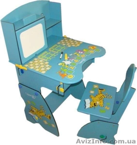 Cтол-парта Вaby Тilly 07(055) #778718