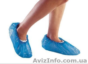 Бахилы медицинские от 12, 48 грн за 100 шт #765653
