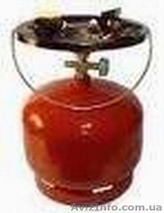 Продам Баллон Газовый 1л,  5л,  8л,  12л, 18л,  27л,  50л, ,  #769368