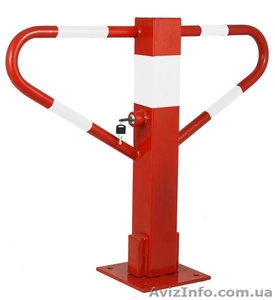 Парковочный барьер. #773750