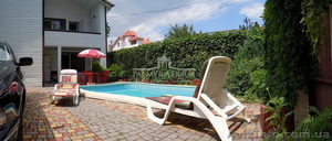 Сдам двухэтажный дом Фонтан Дача Ковалевского длительно #774402