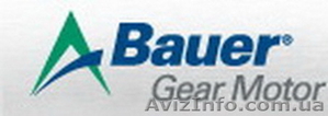 Предстваитель Bauer,  мотор-редукторы Bauer,  промоборудование. #772024