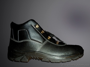 Ботинки рабочие кожаные от 140 грн #775612