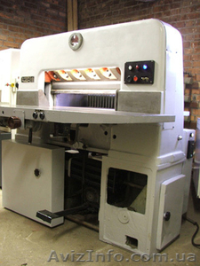 Продам бумагорезательную машину БР-70 #769867