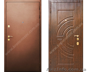 Стальные двери - Харьковское производство #768738