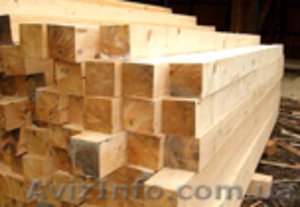 Компания изготавливает и реализует пиломатериалы #769696