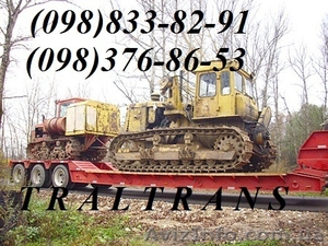 Грузоперевозки нестандартного,  негабаритного груза #533179