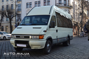 Пассажирские перевозки в Европу  #778151