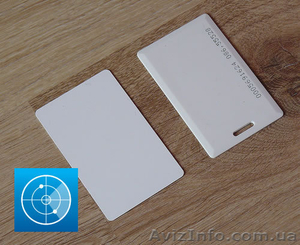 EmMarine Clamshell,  EmMarine ISO — проксимити (proximity) карты #769174