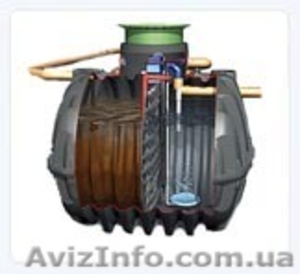 Автономна каналізація (Picoвell Graf Німеччина) #771472