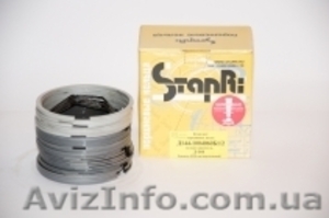 Кольца поршневые Д-240,  Д-144,  Д-21,  СМД 18-31,  ЯМЗ,  ГАЗ,  ЗИЛ #782256