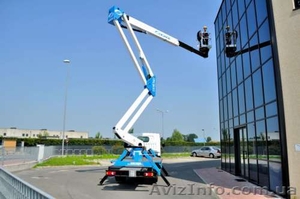 автовишка автовышка 18-24 метра  #776670