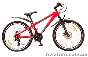 Горный велосипед с заниженной рамой - Formula Dakar #777815