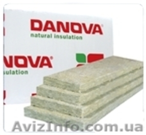 Утеплитель базальтогвый DAN Fly купить в Харькове с доставкой недорого #771574