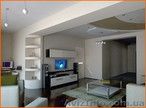 Разработка дизайн-проекта интерьера #771273