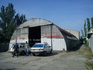 Сдам ангар в черте города Одесса! #775912