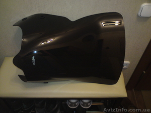 Стекло V Stream Tour Black Tint #769998