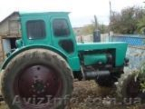 Продам трактор т-40 АМс запчастями,  Плуг, Бочку- 3 куба  #782687
