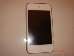 ipod touch 4g white #782109