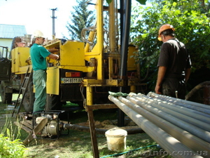 Услуги на бурение скважин #775377