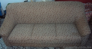 Продам диван и кресло б/у #772262