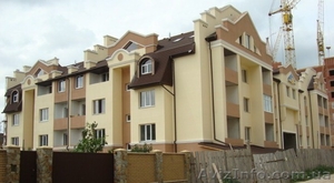 1-к квартиры от застройщика в готовой новостройке в центре Бучи #776983