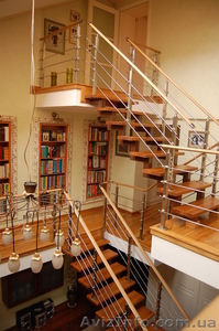 Лестницы. Изготовление лестницы под заказ #773160