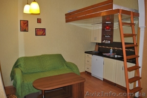 Сдаем посуточно квартиру в центре ул.Преображенская #31770