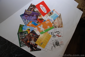 Листовки,  буклеты,  каталоги,  книги,  календари,  картонные коробки и т.д #778543