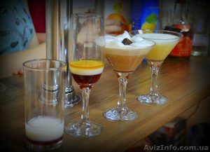 Курсы. « Бармен-официант» от учебного центра «Академия успеха»  #779160