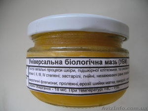 Універсальна біологічна мазь (ранозаживляюча) #775350