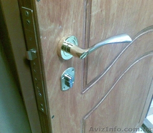 металлические надежные двери #769874