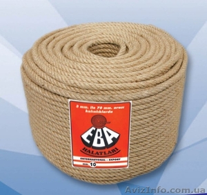 Канат джутовый  #777330