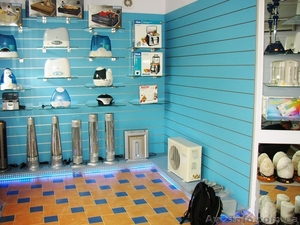 Консольные стеллажи Экостар #773853