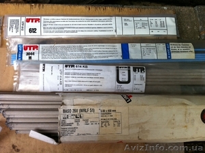 Электроды немецкие UTP по конкурентным ценам #765713