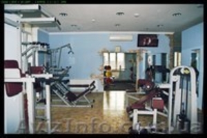 Продам тренажерный зал !Срочно! #776569
