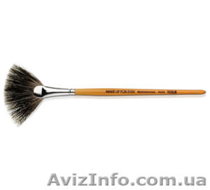 Fan Brush - Кисть метелка #779940