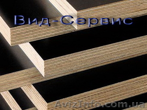 Фанера влагостойкая. #781844