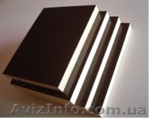 Фанера в ассортименте,  влагостойкая ламинированная фанера,  продажа. #782028