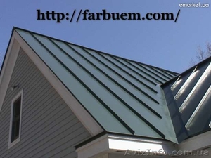 фарбування даху #776687