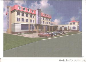 земля коммерческого назначения #774716