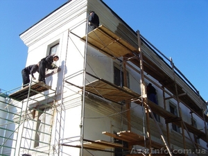Ремонт фасадов зданий по всему Крыму #773097