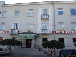 Сдам в аренду торговую площадь в центре города от собственника. #779758