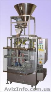 Продам фасовочно-упаковочный аппарат #781454