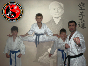 Спортивный клуб шотокан каратэ-до ФиС БУДО #767753