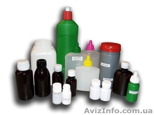 Пластиковая тара: флаконы,  ящики;   Мерные ложки;  Полиграфия #769115