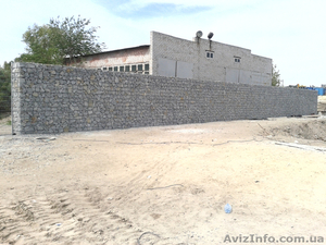 УКРЕПЛЕНИЕ  БЕРЕГОВ  камнем,  габионами.  #159852