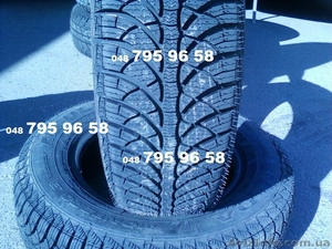 Новые зимние шины 175/70 R13 Fulda Kristall Montero 3 в Одессе #769396