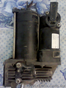 компрессор пневмо подушки на мерседес #772995