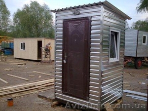 Бытовки, вагончики, кунги, дачные дома-недорого #769382